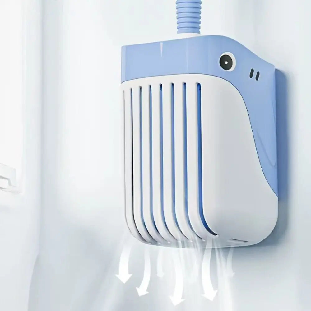 Space Saving Silicone Toilet Brush Set Non-Slip Cute Toilet Scrubber Durable Wall-Mounted Toilet Cleaner with Holder Sinks